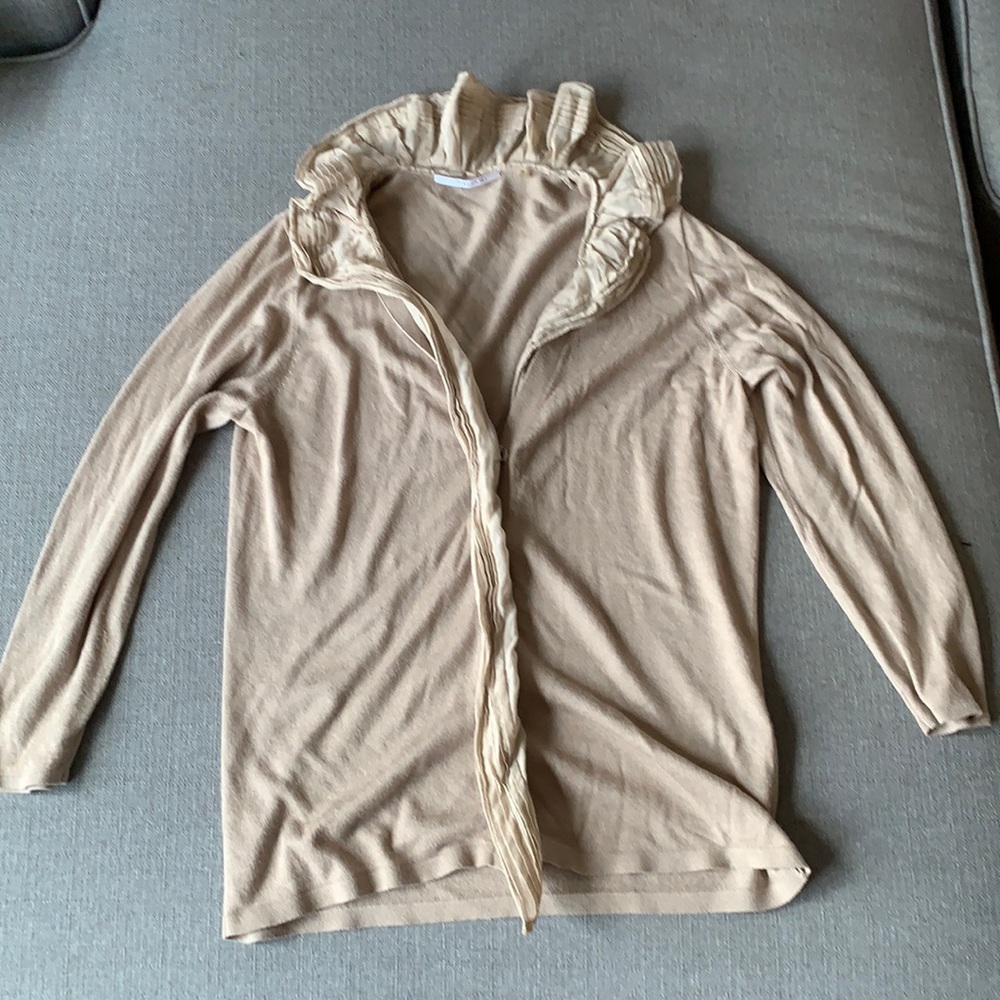 T Tahari cardigan